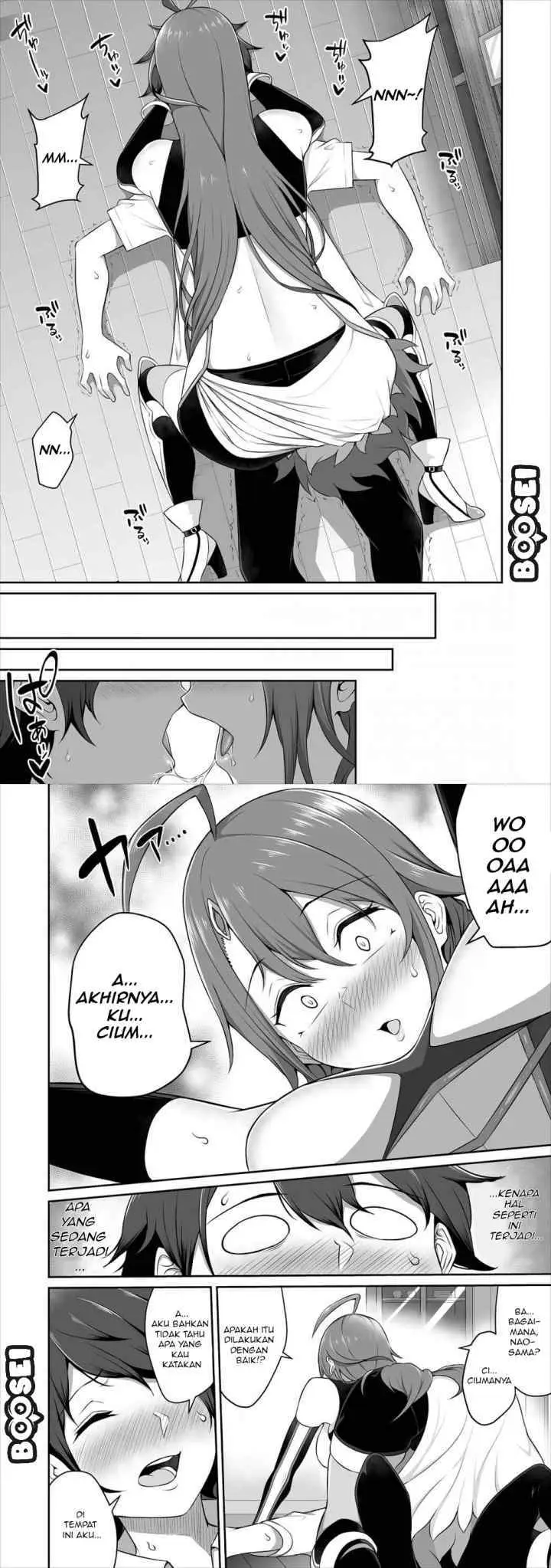 Douyara Boku no Hanayome wa Onna Kishidan na you de chapter 1 halaman 11