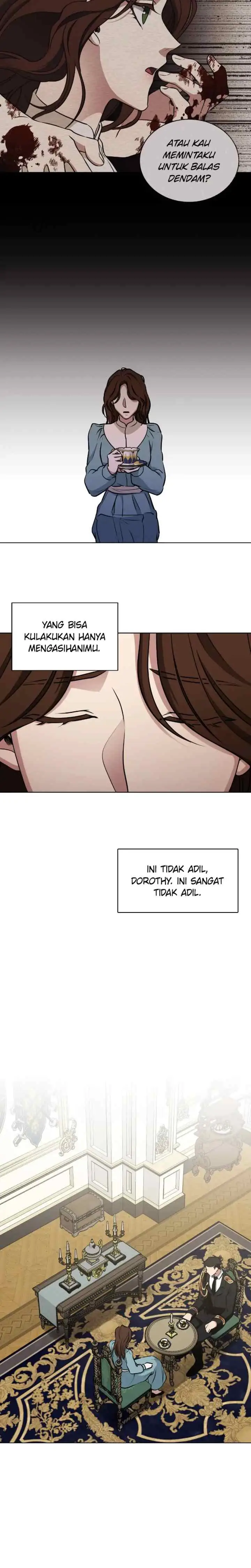 The Double Agent chapter 47 halaman 4