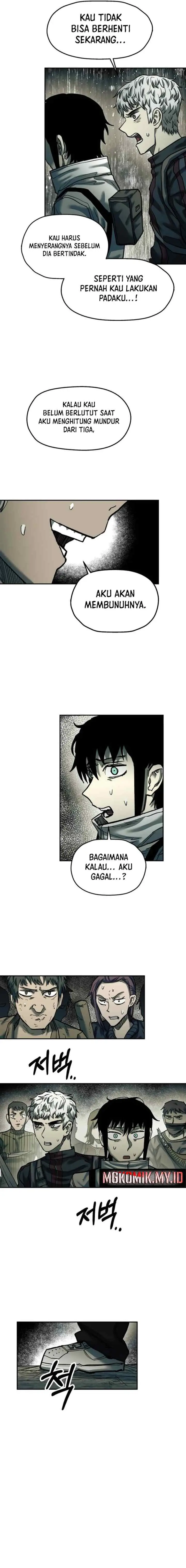 Surviving the Apocalypse chapter 41 halaman 10
