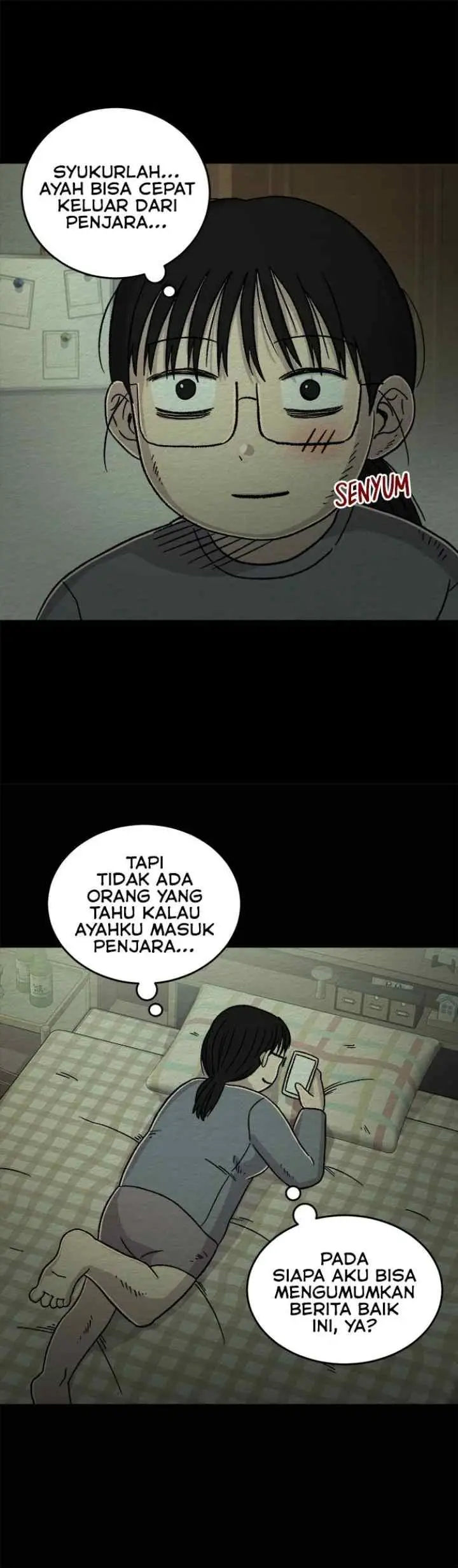 Dating App Addiction chapter 7 halaman 6