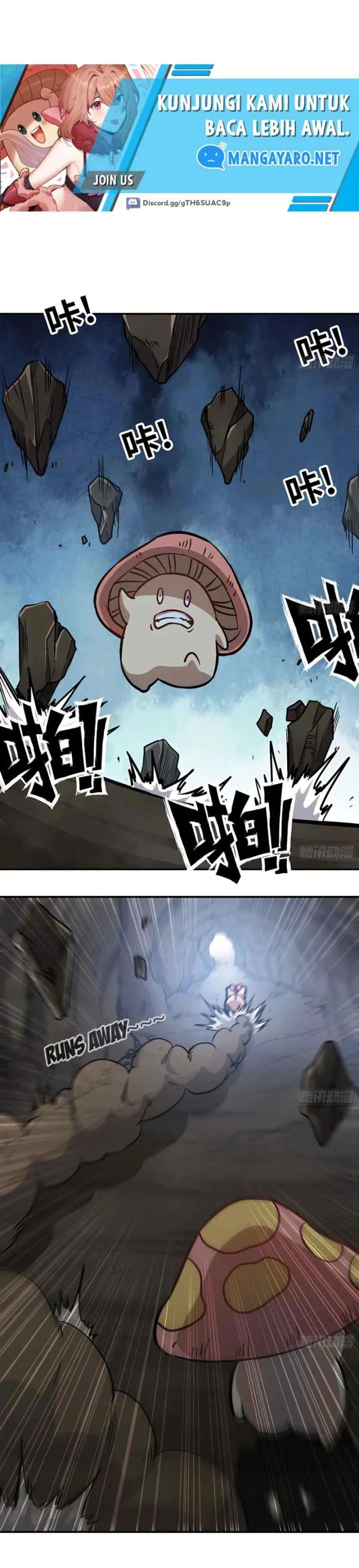 Mushroom Hero chapter 11 halaman 9