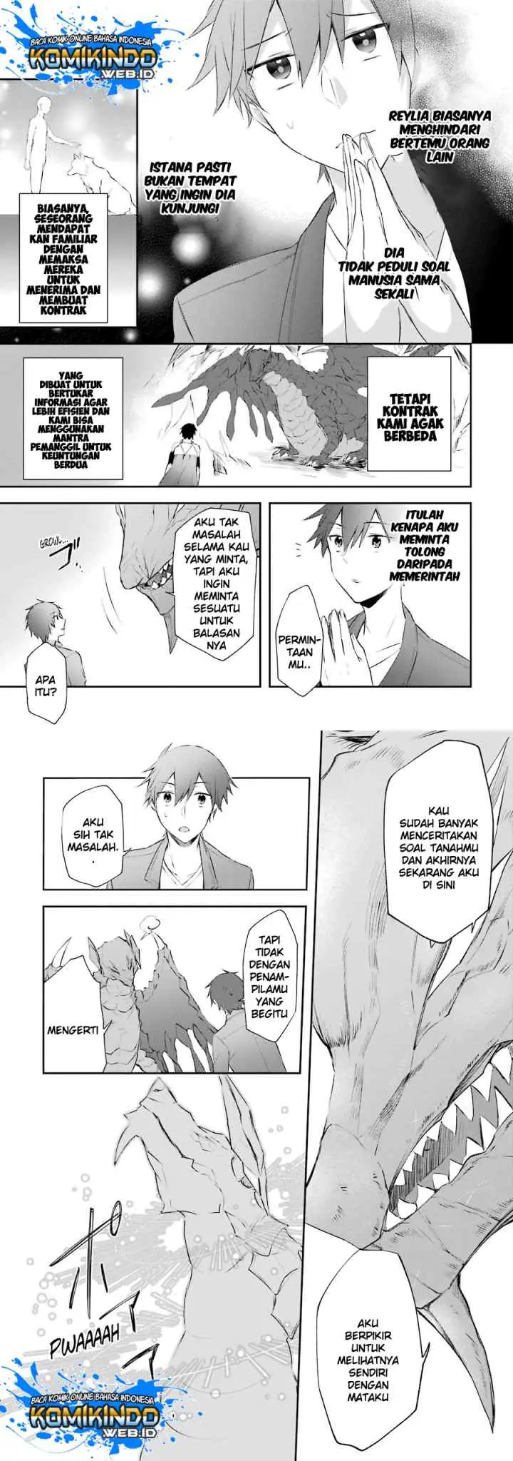 Kikanshita Yuusha no Gojitsudan chapter 4 halaman 7
