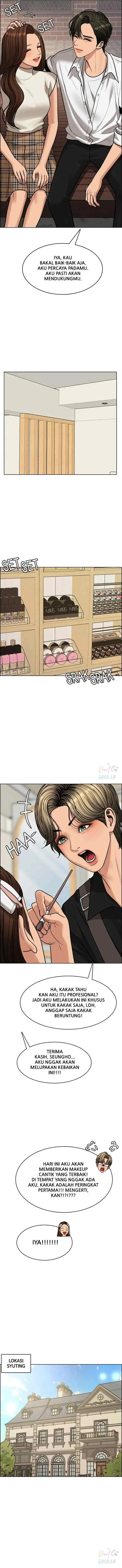The Secret of Angel chapter 212 halaman 14