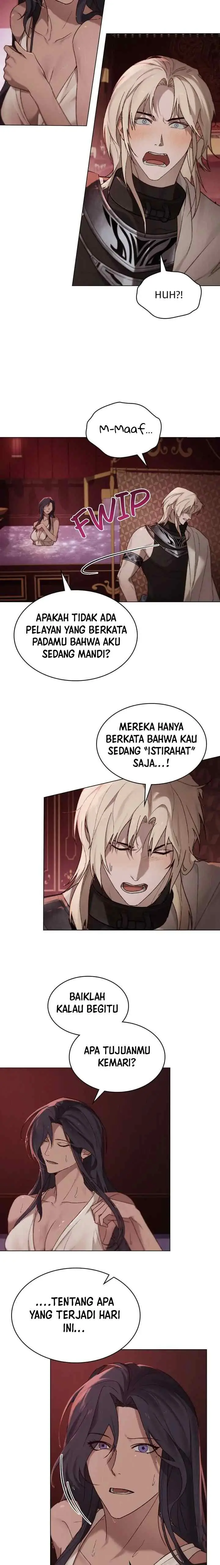 Call Me M4st3r chapter 36 halaman 12