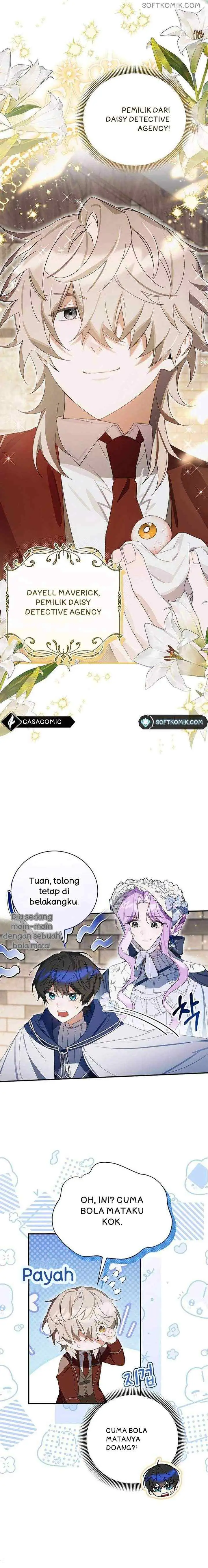 For the Young Villain's Happy Ending chapter 23 halaman 6