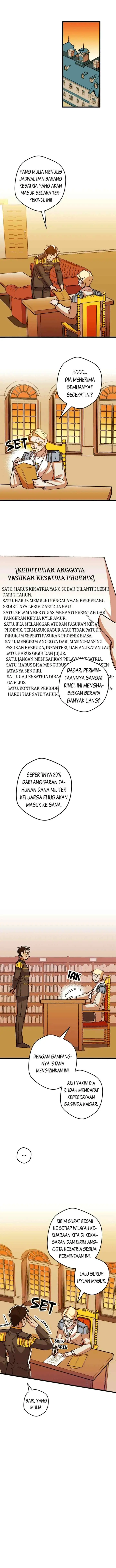 Salvaré a esta maldita familia chapter 20 halaman 11