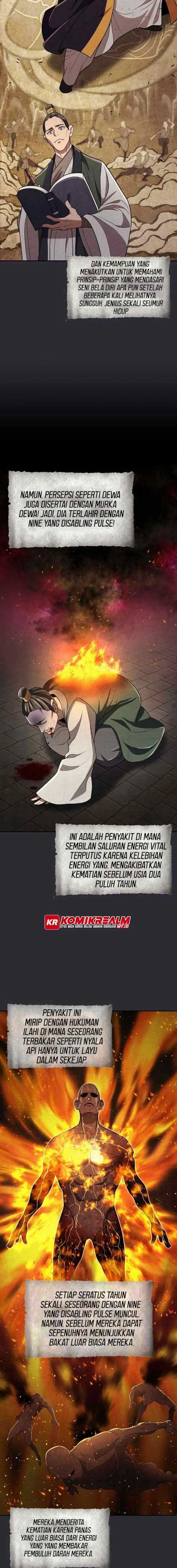 Sword Demon Island chapter 20 halaman 12
