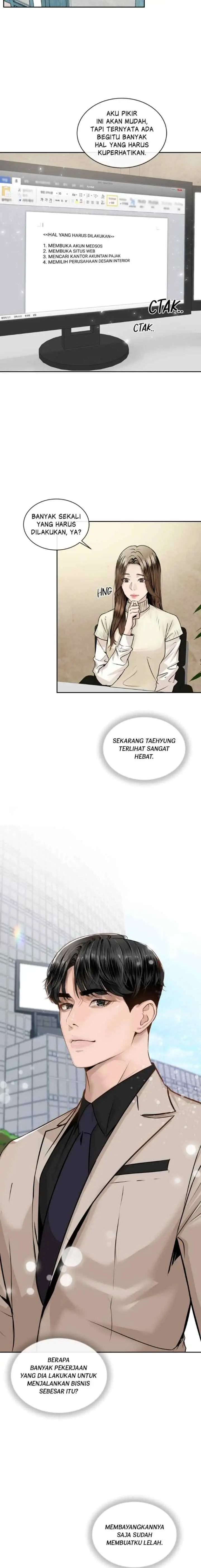 I'll Give You Everything chapter 68 halaman 13