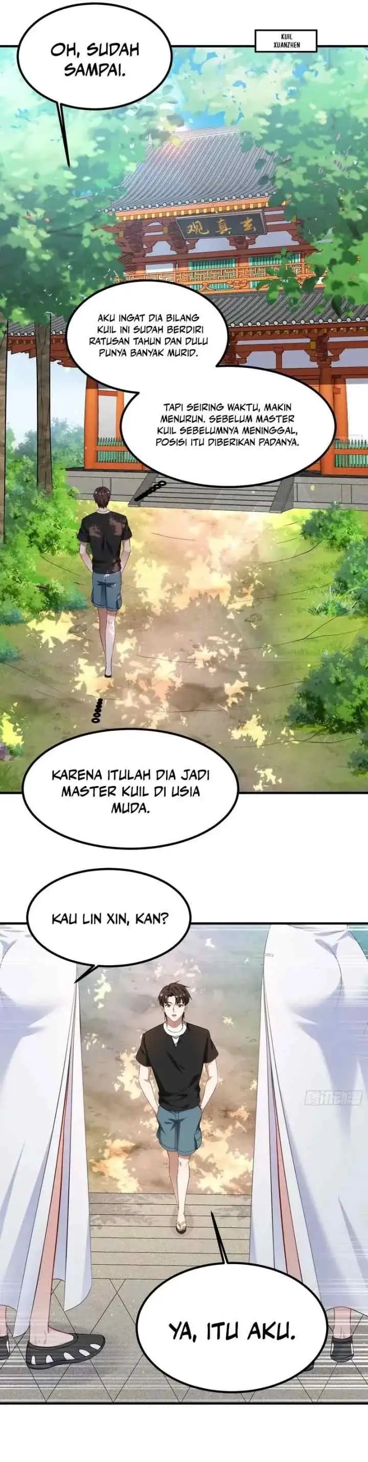 After Improperly Licking a Dog, I Became a Billionaire chapter 256 halaman 12