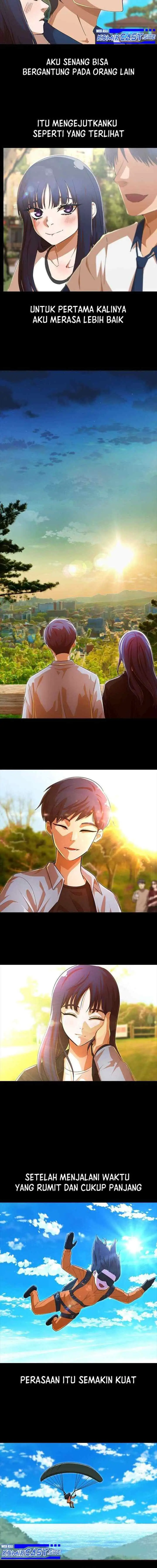 The Girl from Random Chatting! chapter 246 halaman 9