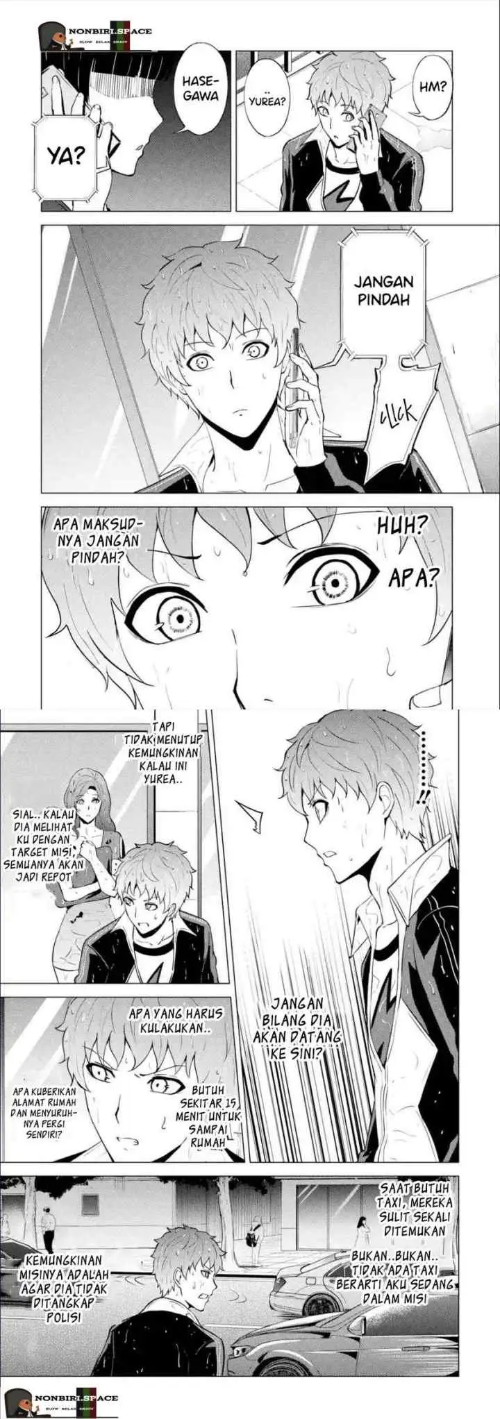 Ore no Genjitsu wa Renai Game?? ka to Omottara Inochigake no Game datta chapter 57.2 halaman 4