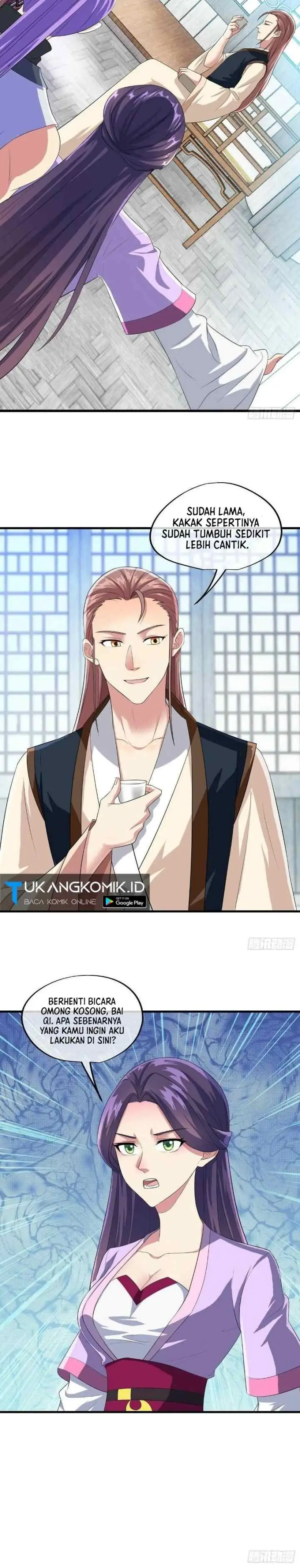 Peerless Soul (Peerless Battle Spirit) chapter 443 halaman 18