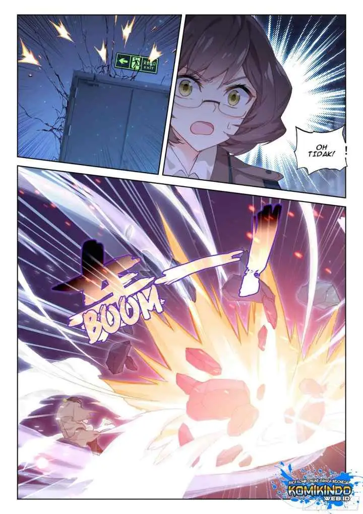 Soul Land 4 chapter 27 halaman 6