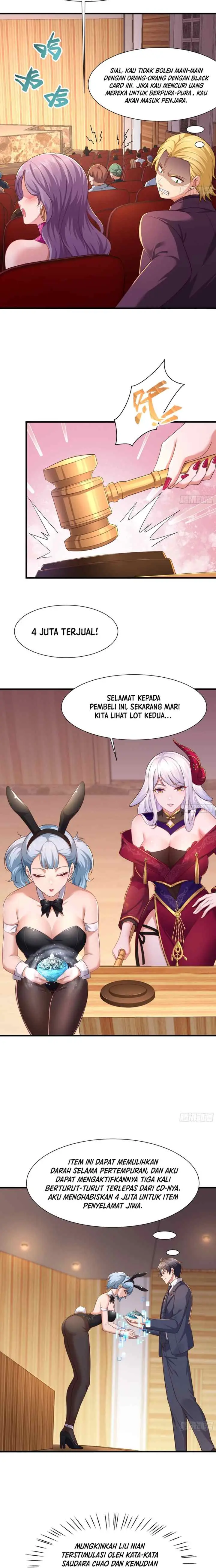 Rebirth of King Zhou: Don't Be a Villain chapter 6 halaman 10