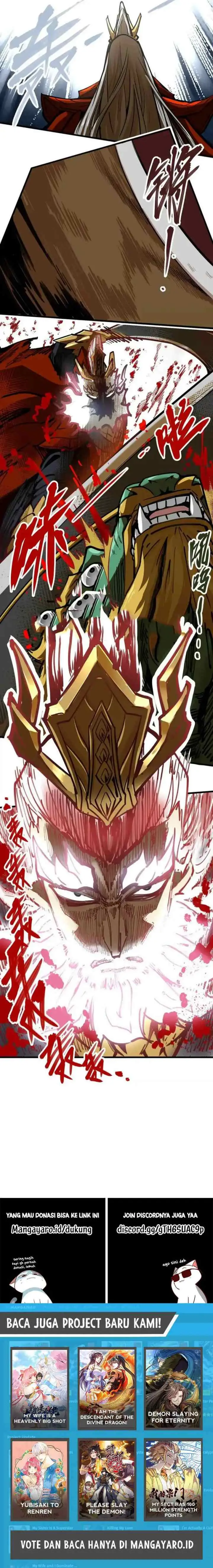 My Sect Has 100 Million Strength Points chapter 15 halaman 8