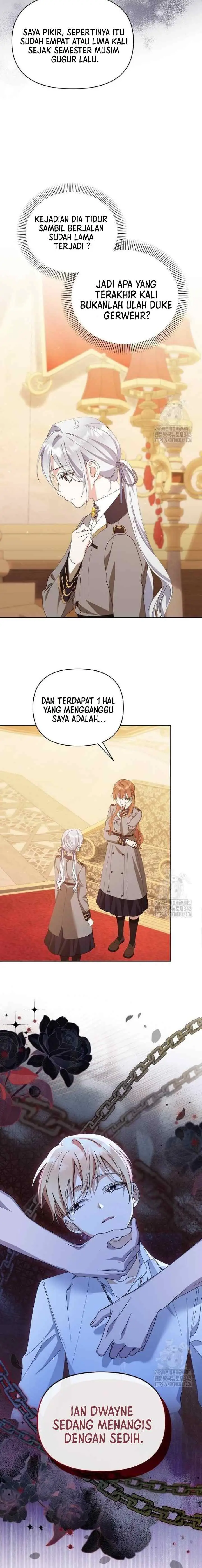 Duke of Assassin Adopted Me chapter 34 halaman 11