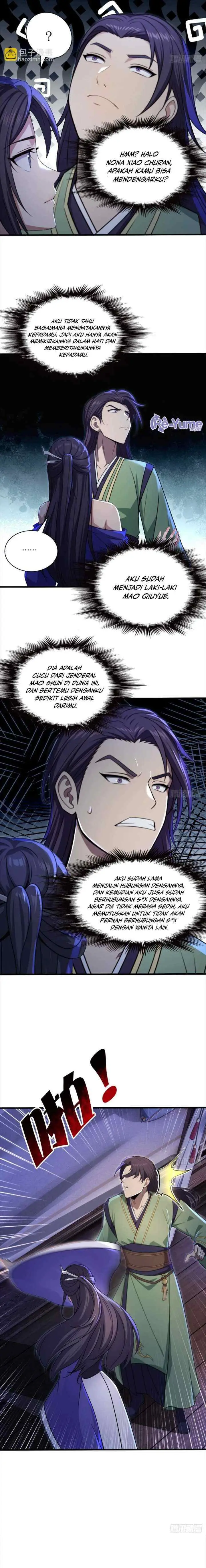 The Villain Wants to Live One More Day chapter 32 halaman 6