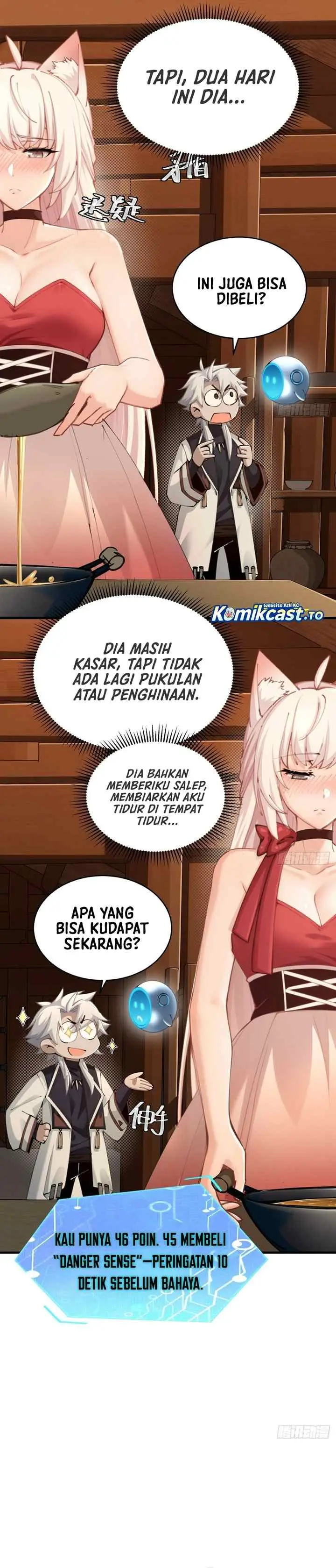 To Save Seven Villainesses, I Went Full Harem! chapter 8 halaman 12