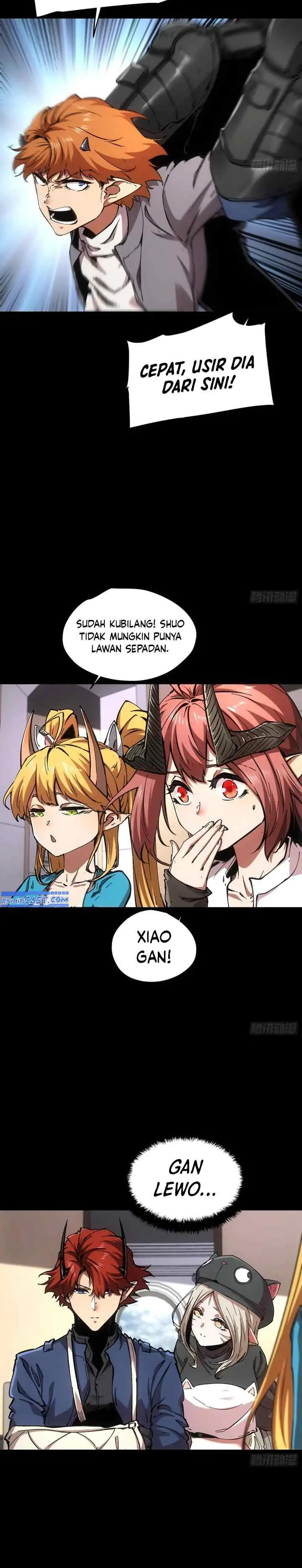 If I Don't Die Soon, I Will Rule The Demon Realm chapter 74 halaman 9