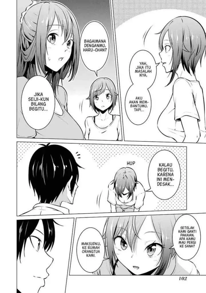 Kou-2 ni Time Leaped Shita Ore ga, Touji Suki Datta Sensei ni Kokutta Kekka chapter 39 halaman 13