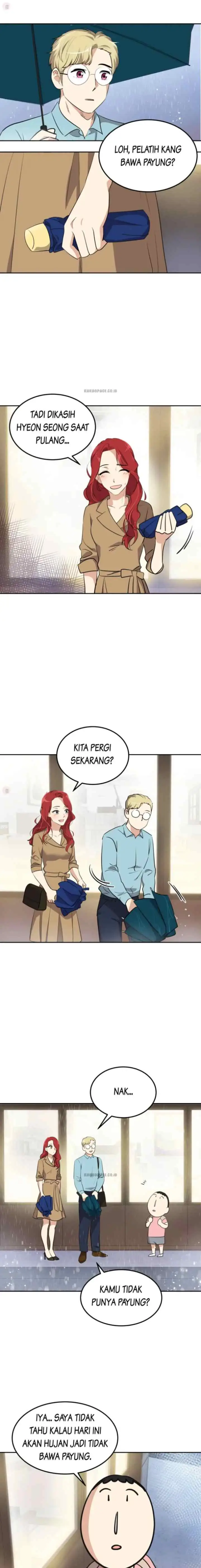 Heart Has a Soft Spot chapter 164 halaman 7