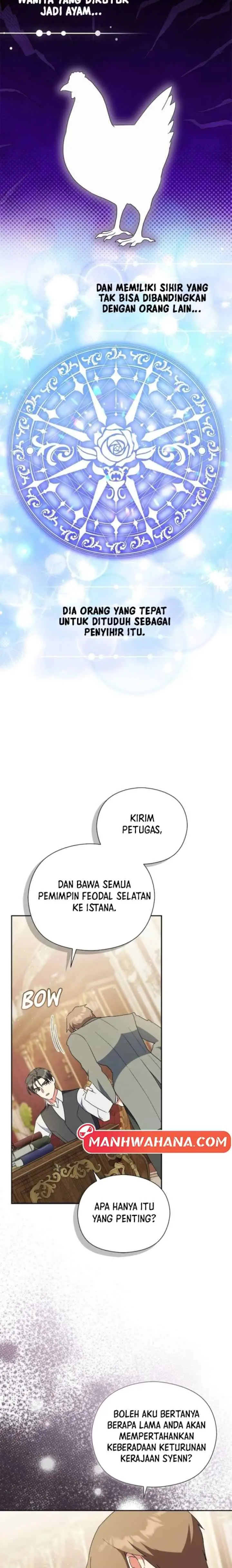 Princess in the Chicken Coop chapter 27 halaman 17