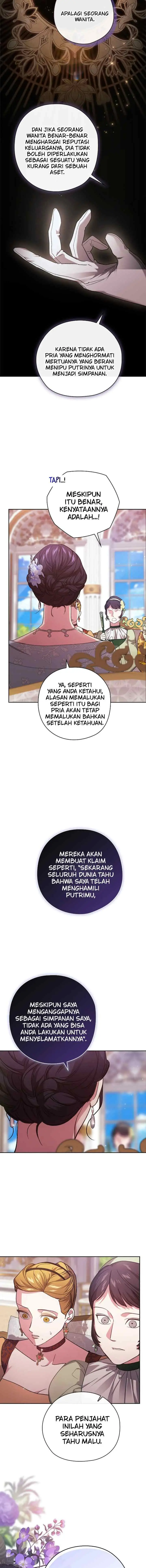 The Broken Ring: This Marriage Will Fail Anyway chapter 77 halaman 9