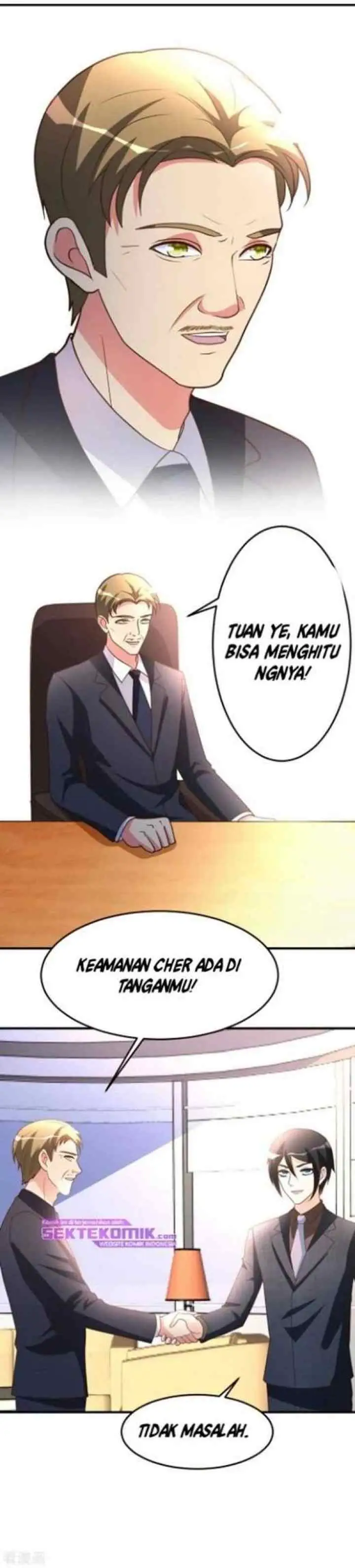 Dushi Xiuzhen chapter 38 halaman 7