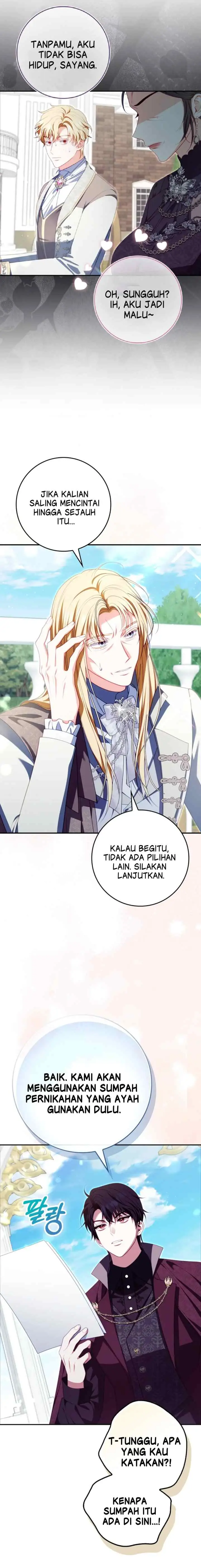 Unshakable Female Lead in Regret Genre chapter 21 halaman 15