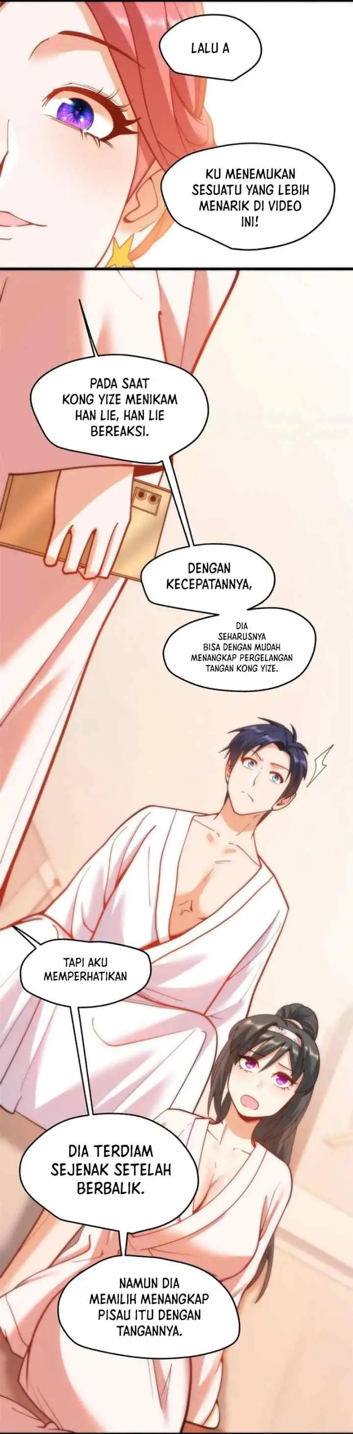I Use Cash to Level Up chapter 137 halaman 9