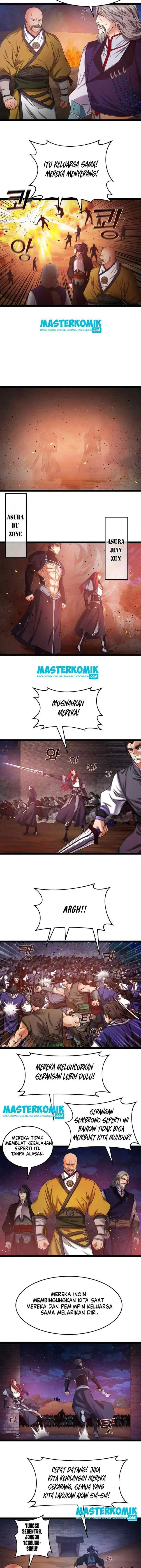 Past Lives of the Thunder Gods chapter 23 halaman 7