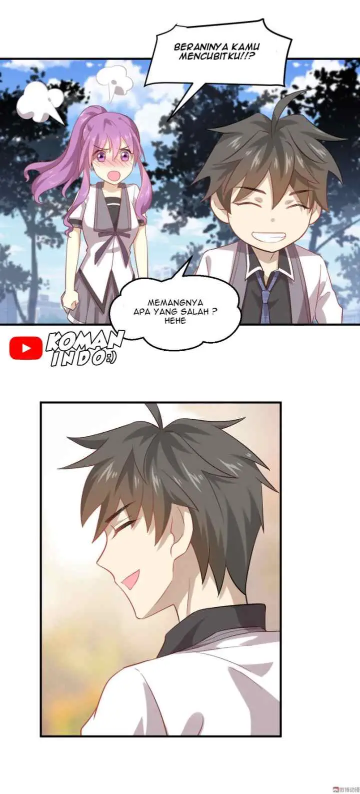 Immortal Swordsman in The Reverse World chapter 24 halaman 7