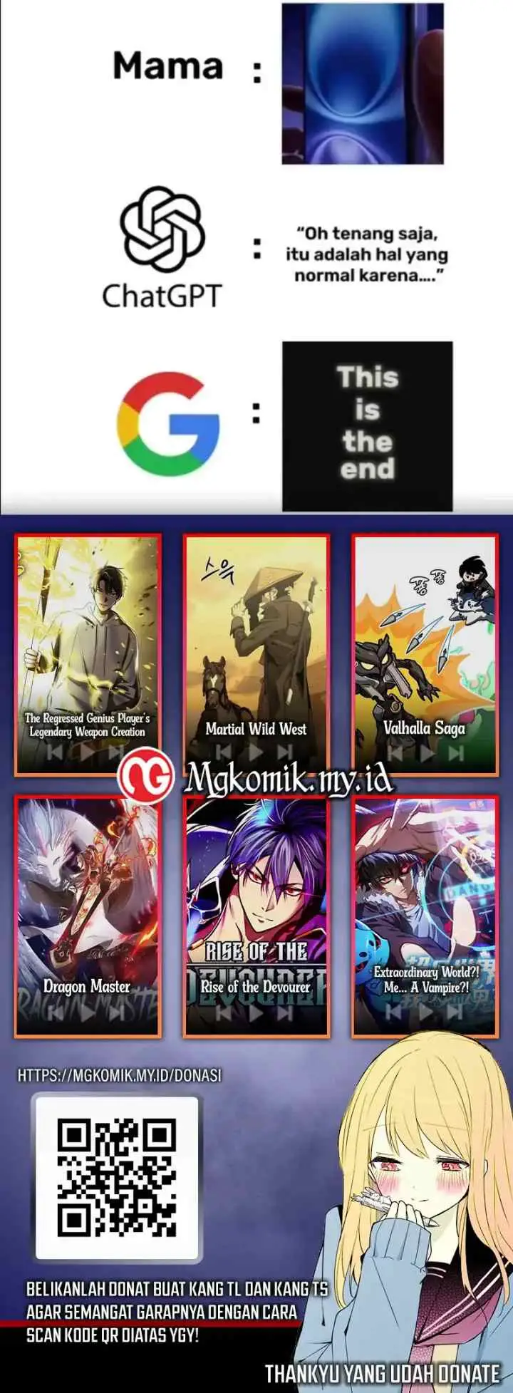 I Use Cash to Level Up chapter 261 halaman 20