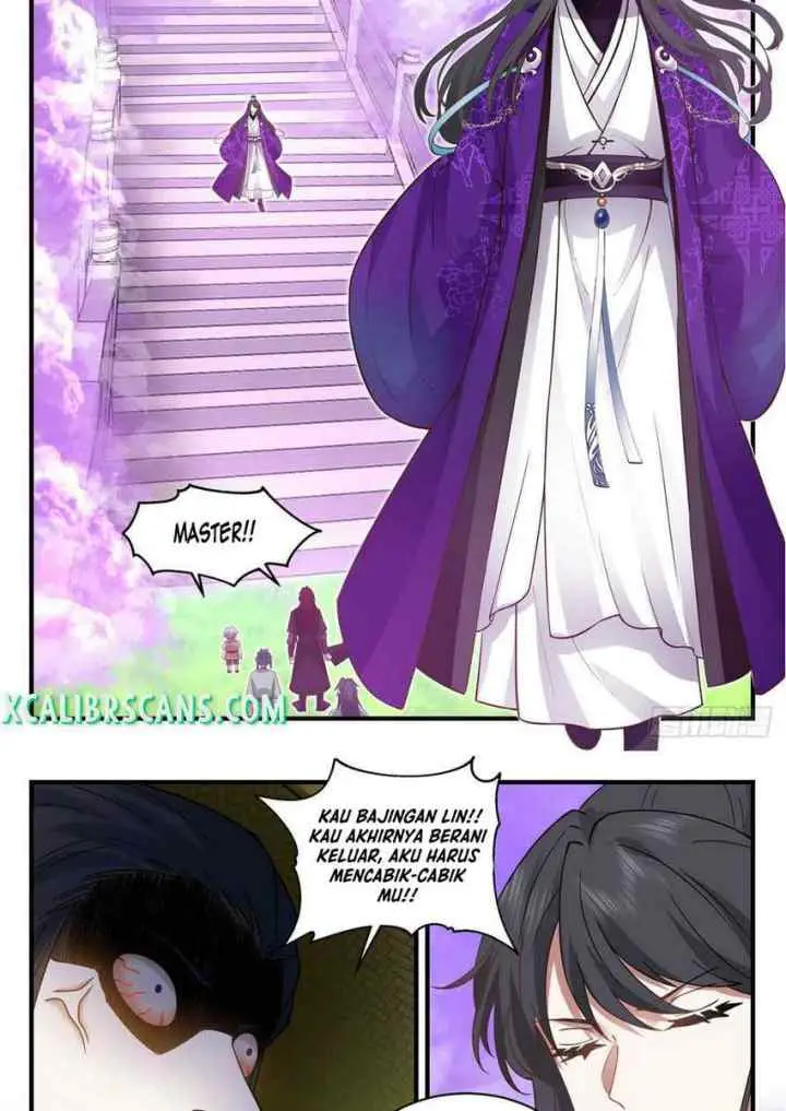 The First Ancestor in History chapter 128 halaman 11