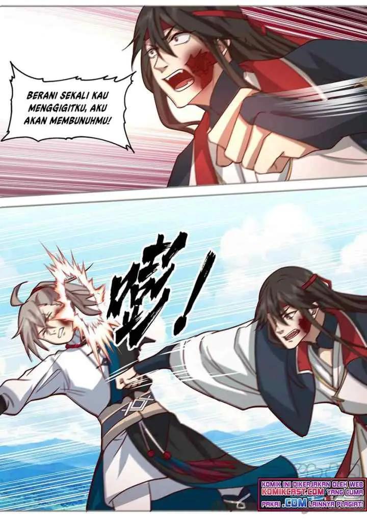Martial God Asura chapter 515 halaman 9