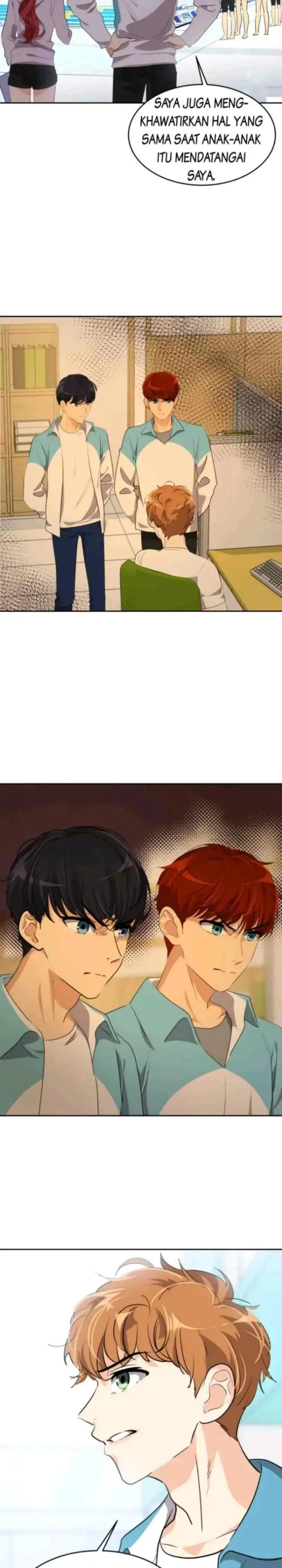 Heart Has a Soft Spot chapter 112 halaman 14