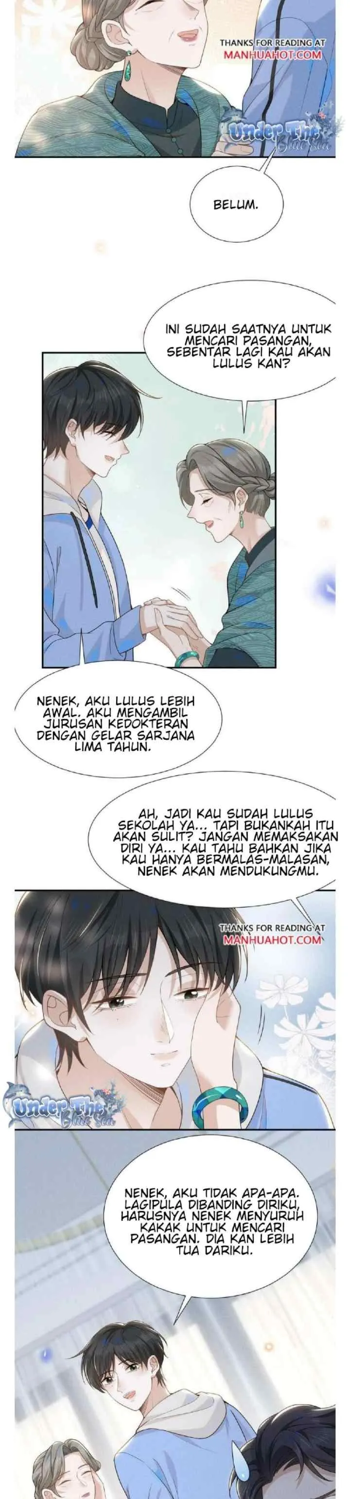 Don't Meet Again in the Next Life chapter 51 halaman 14