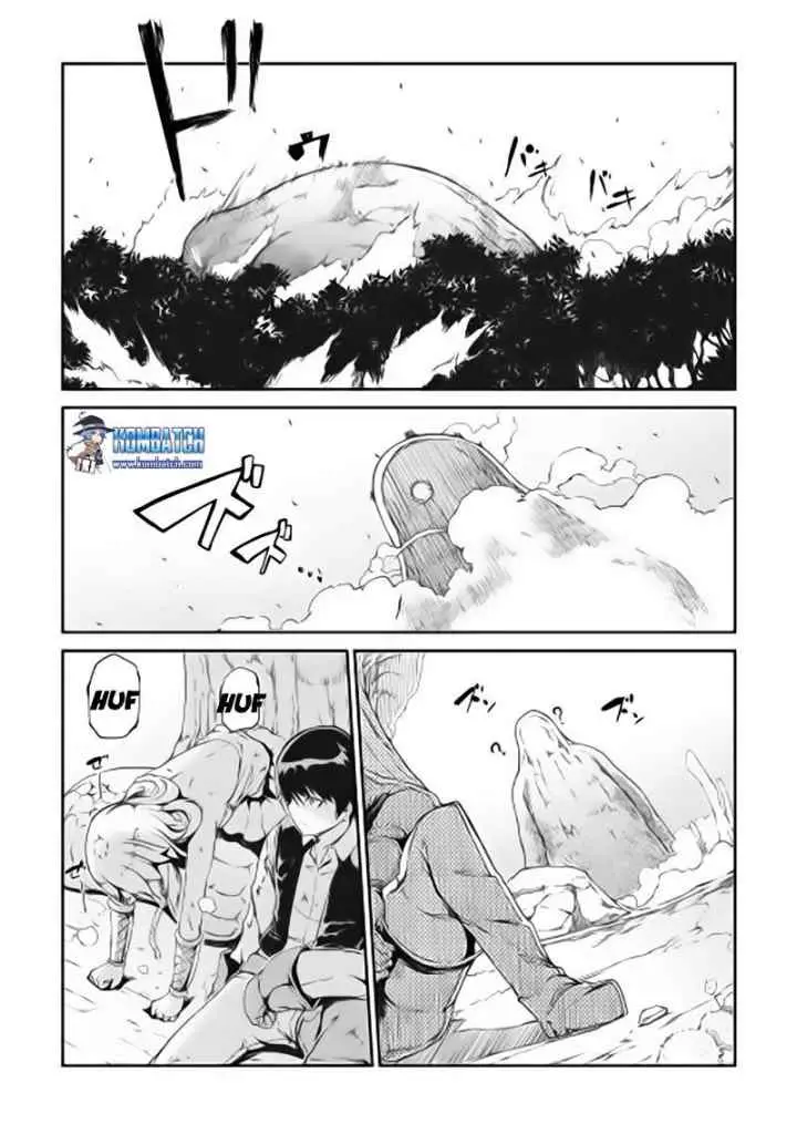 Sayounara Ryuusei, Konnichiwa Jinsei chapter 2 halaman 8
