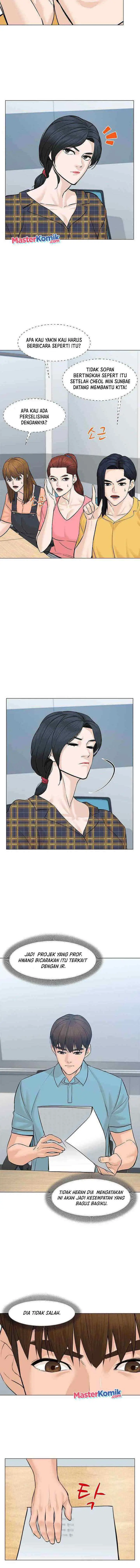 From the Grave and Back chapter 49 halaman 5