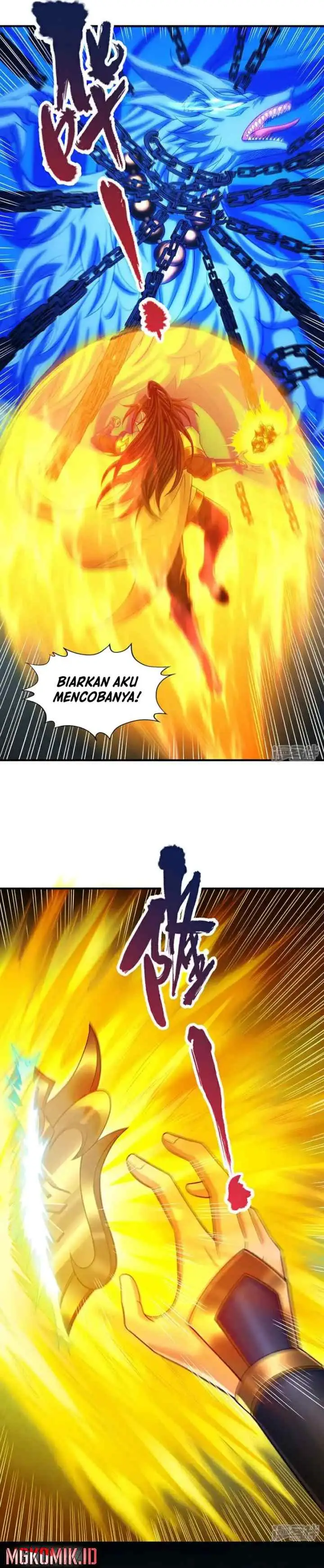 I Was Trapped On The Same Day For 100,000 Years chapter 472 halaman 8