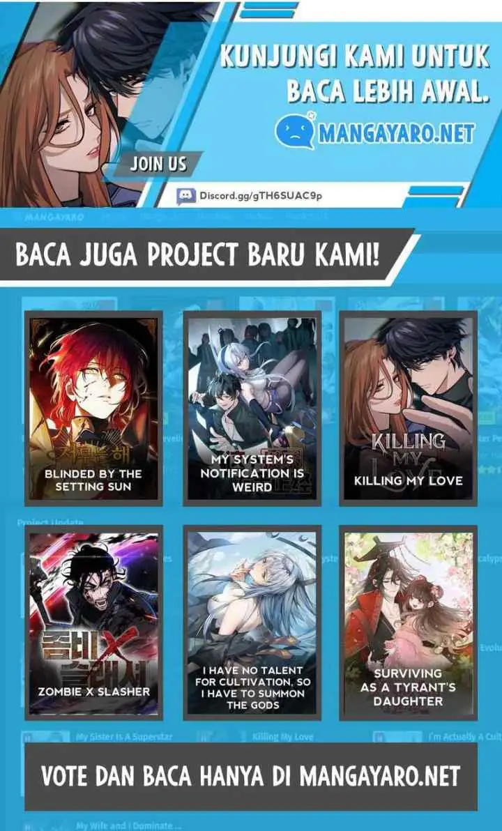 Killing My Love chapter 81 halaman 8