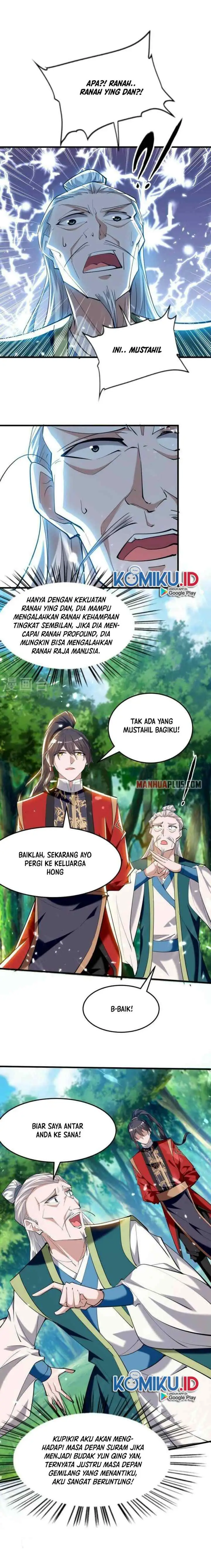 Return of Immortal Emperor chapter 279 halaman 5