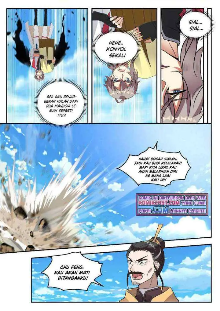 Martial God Asura chapter 263 halaman 10