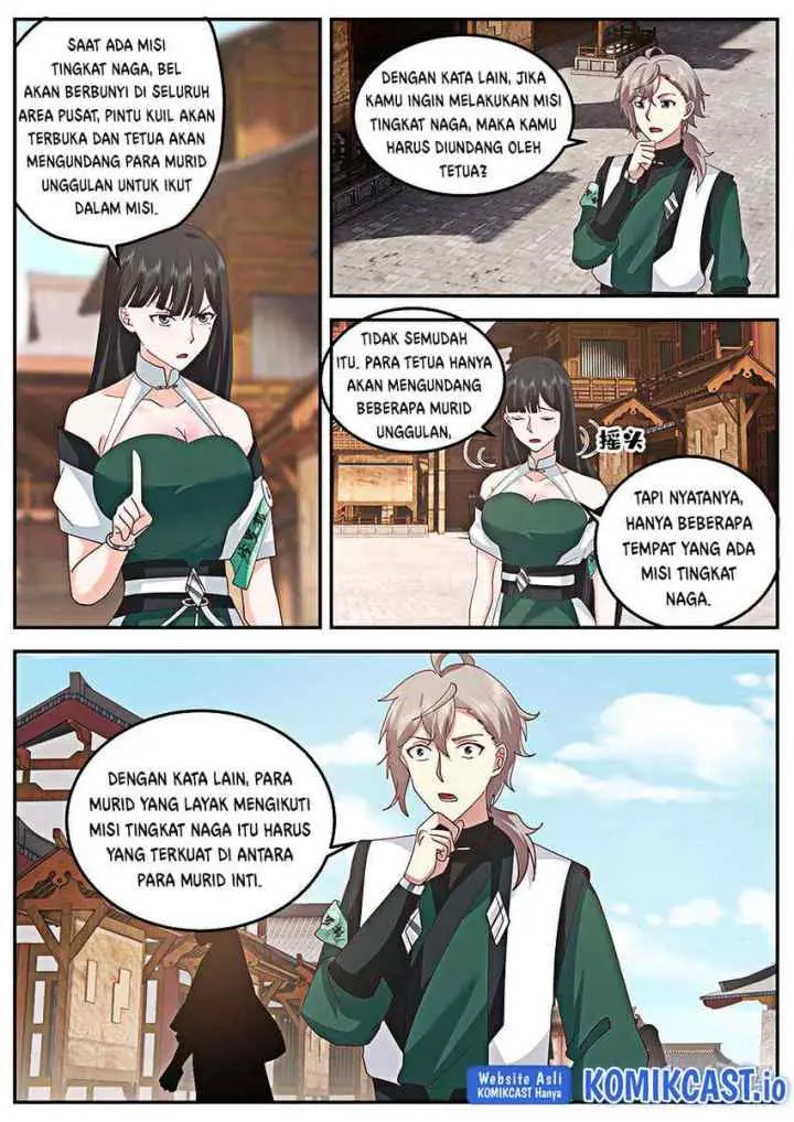 Martial God Asura chapter 736 halaman 5