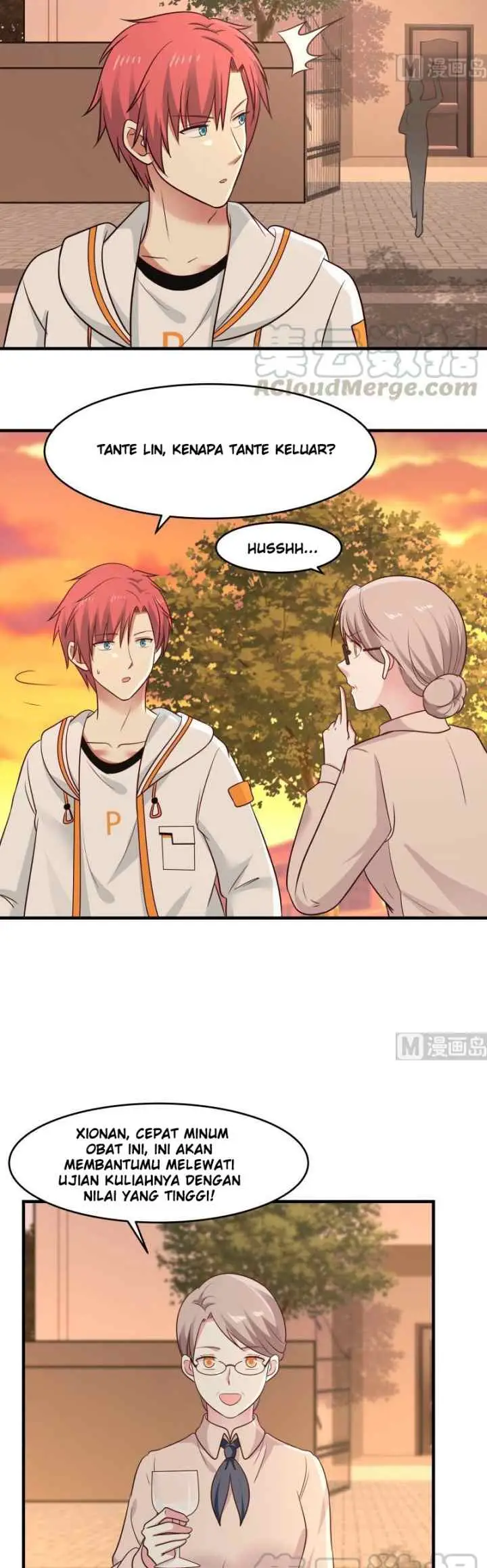 I Have a Dragon on My Body chapter 224 halaman 7
