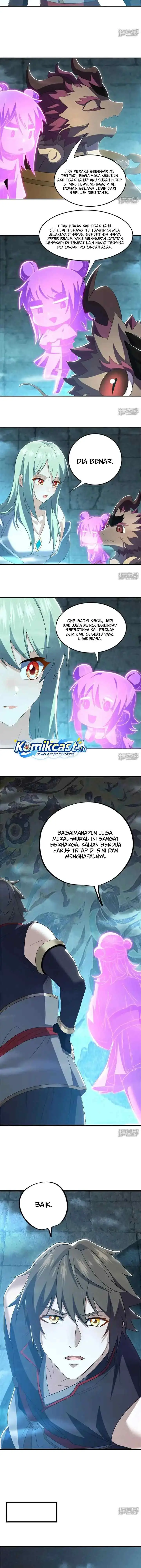 Peerless Soul (Peerless Battle Spirit) chapter 726 halaman 5