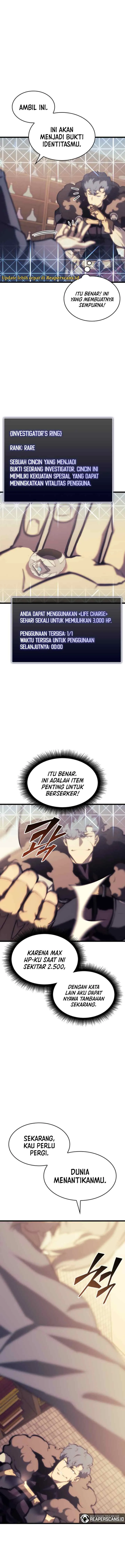 Return of the SSS-Class Ranker chapter 40 halaman 10