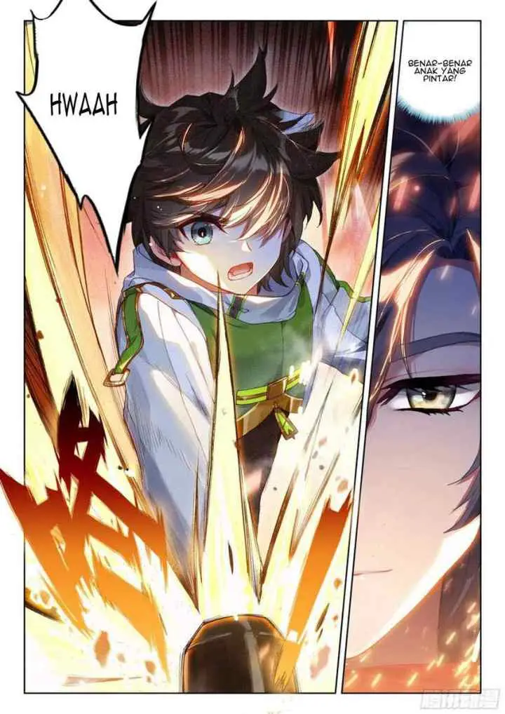 Soul Land 4 chapter 194 halaman 11