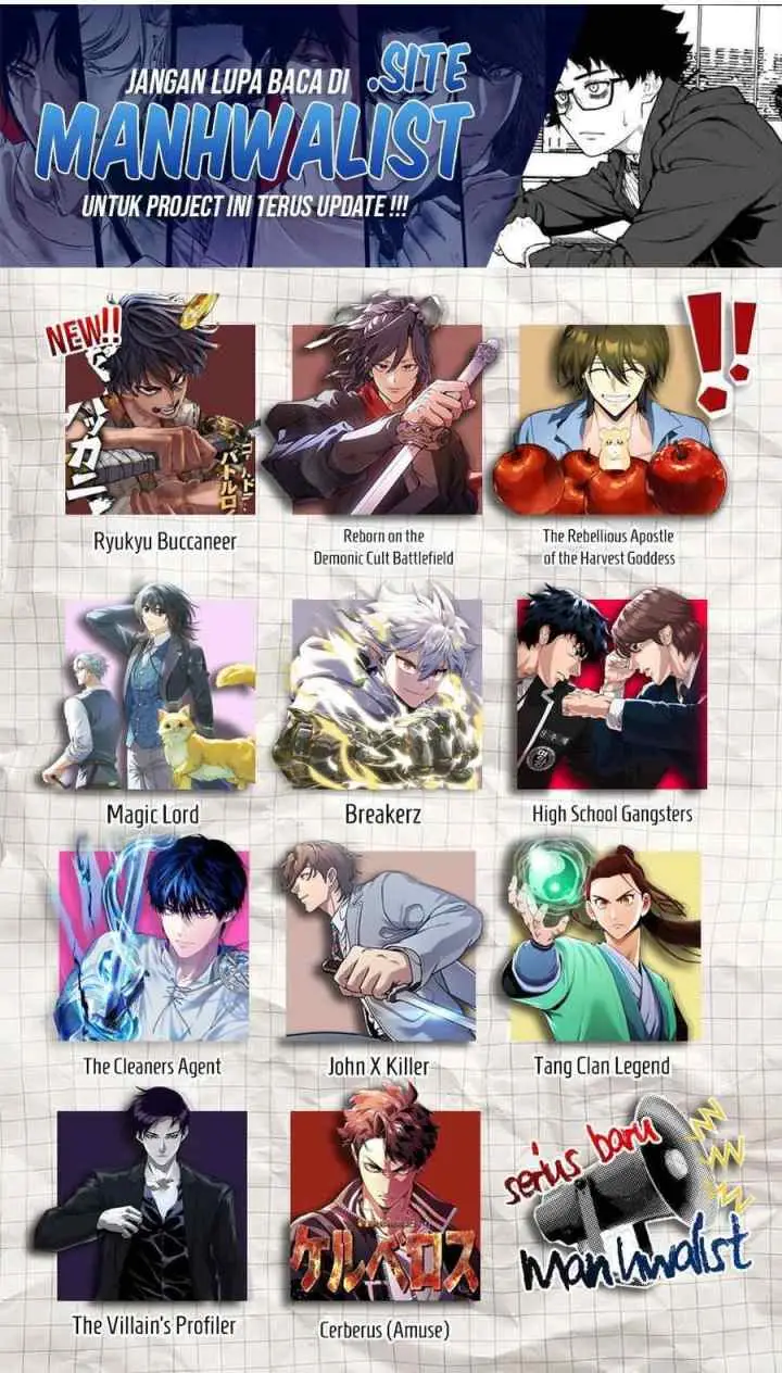Ryuukyuu Buccaneer chapter 1.2 halaman 7