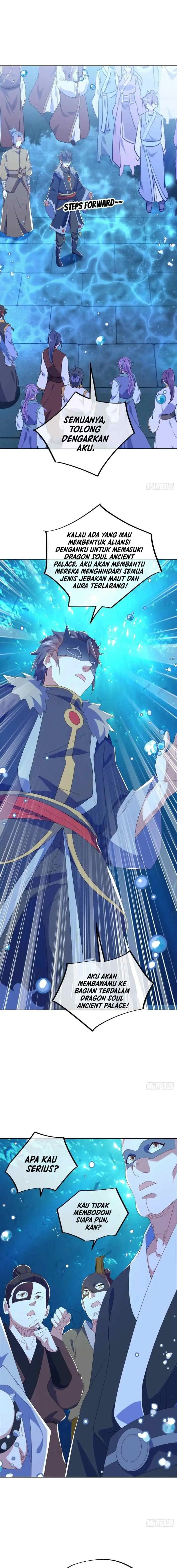 Peerless Soul (Peerless Battle Spirit) chapter 510 halaman 17